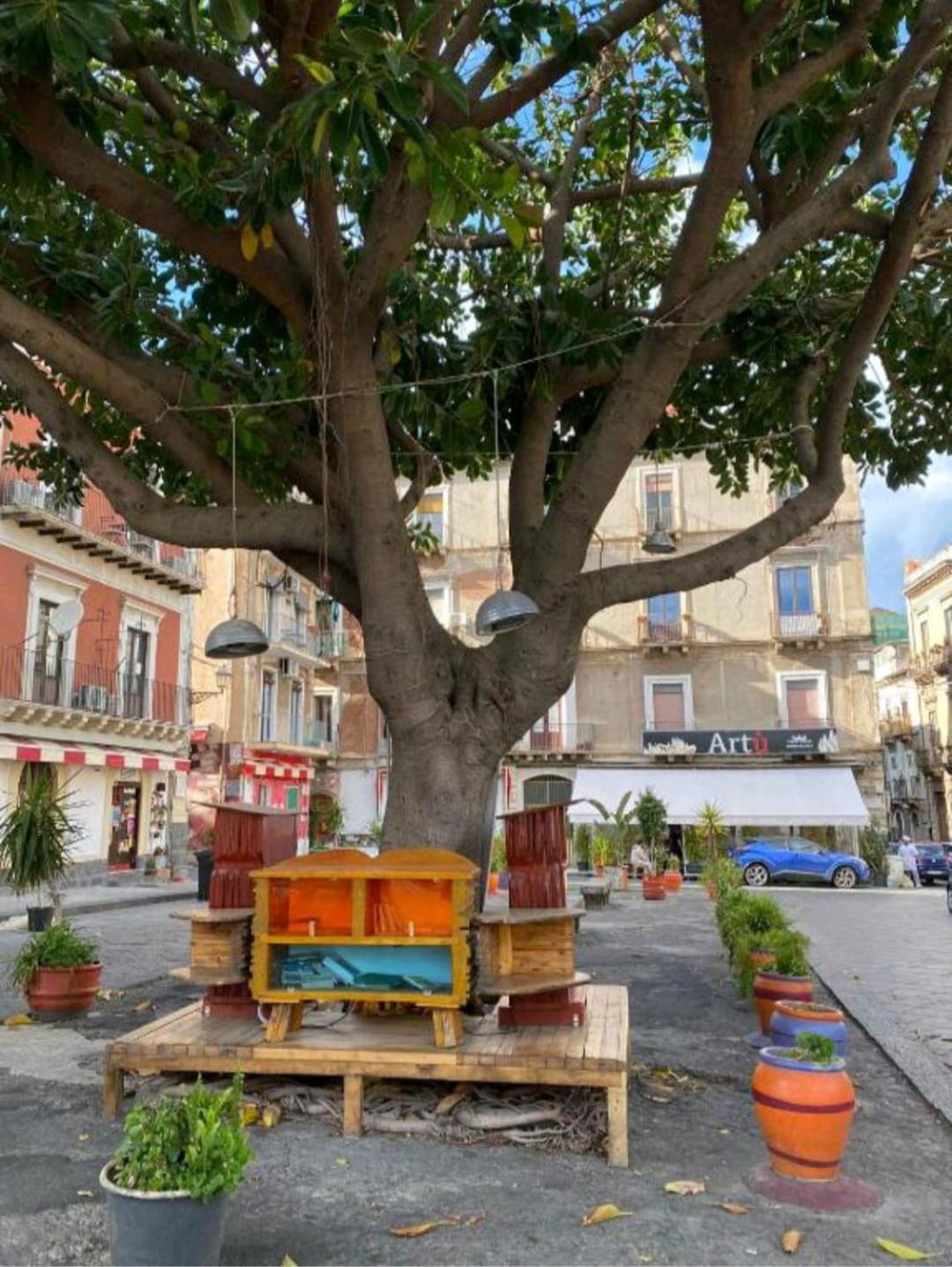 Casa Melina Daire Katanya Dış mekan fotoğraf