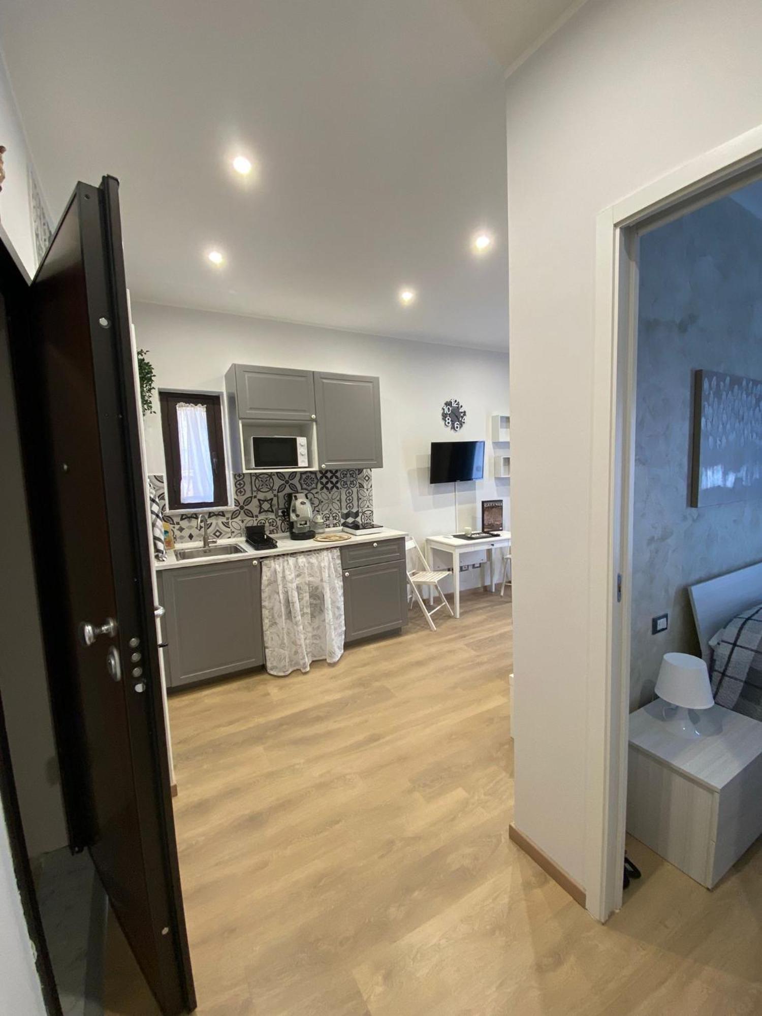Casa Melina Daire Katanya Dış mekan fotoğraf