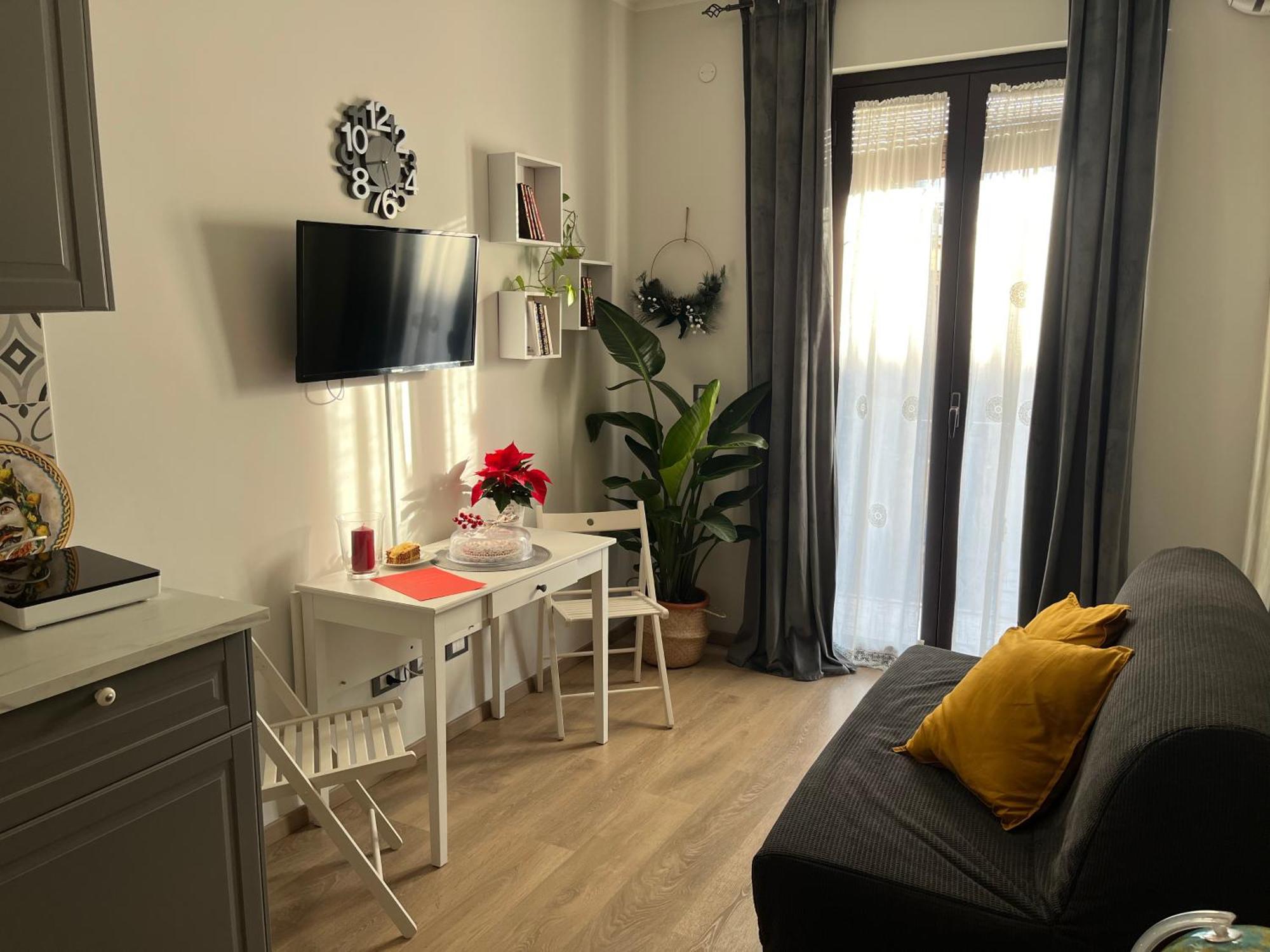 Casa Melina Daire Katanya Dış mekan fotoğraf
